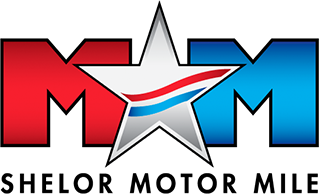 Shelor Motor Mile logo