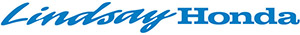 Lindsay Honda Logo (PRNewsfoto/Lindsay Honda)