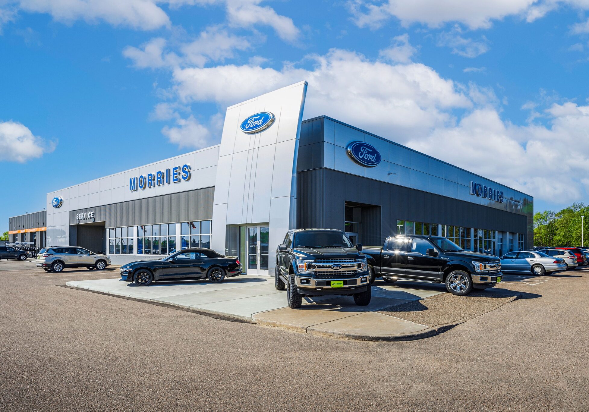 Morries Ford